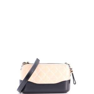 Chanel Gabrielle Double Zip Clutch With #234927C17B